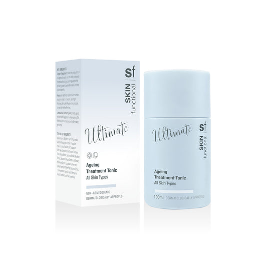 Ultimate Ageing Treatment Tonic All Skin Types