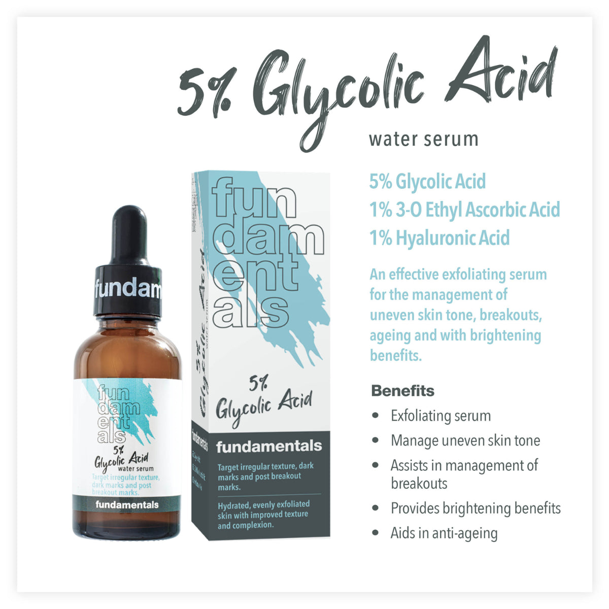 5% Glycolic Acid